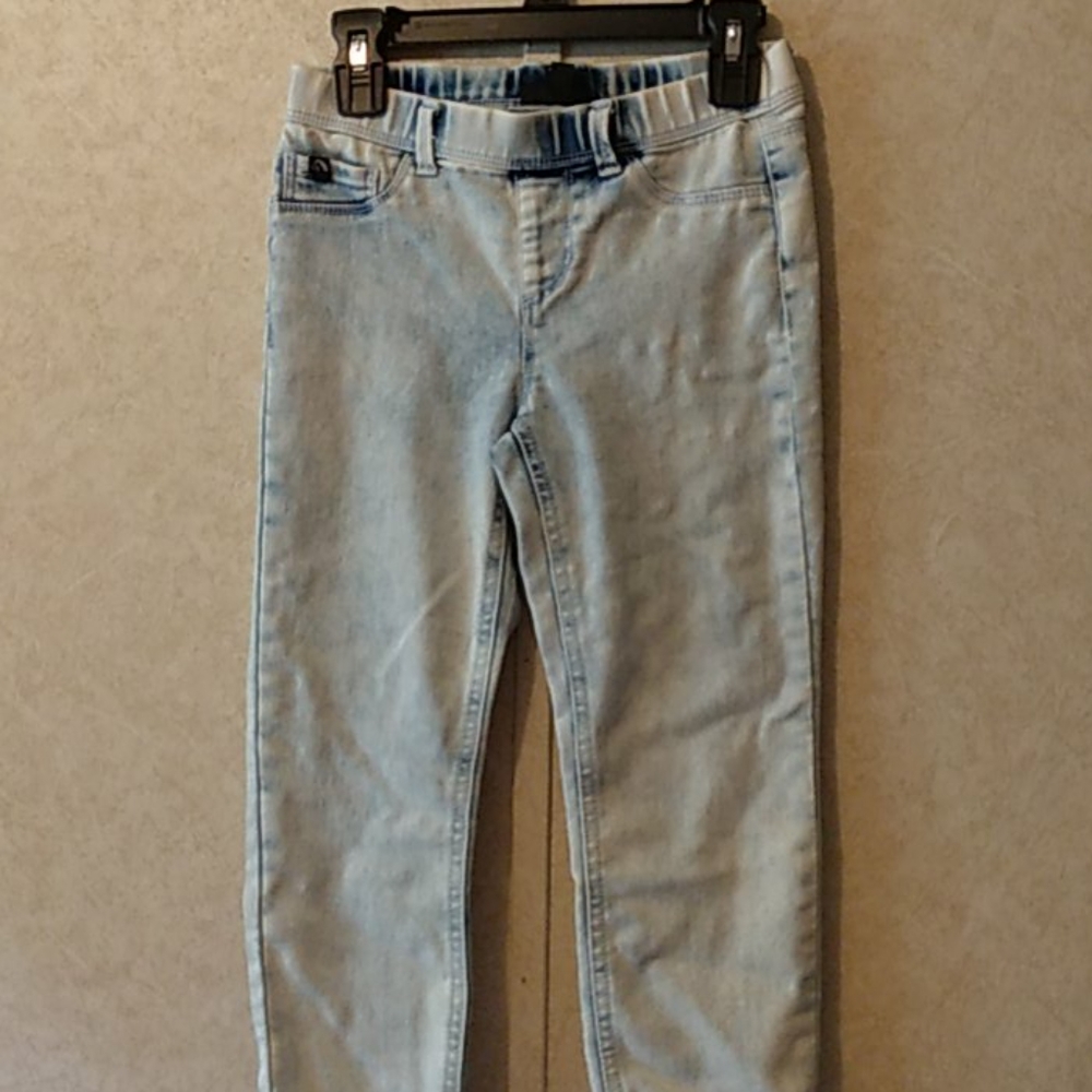Crop jeggings